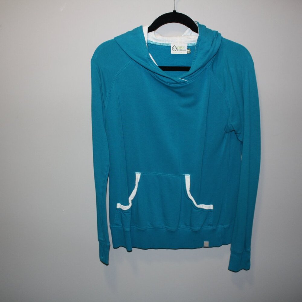 Bamboo Hoodie Sweatshirt - M